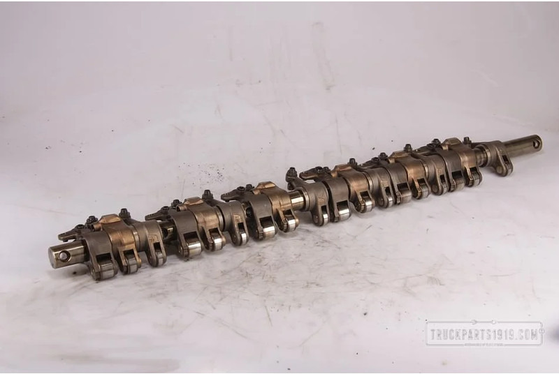 Mercedes-Benz Engines & Parts Tuimelaarsas uitlaat MB OM471 - 실린더 헤드 트럭 용 : 사진 1 Mercedes-Benz Engines & Parts Tuimelaarsas uitlaat MB OM471 - 실린더 헤드 트럭 용 : 사진 1
