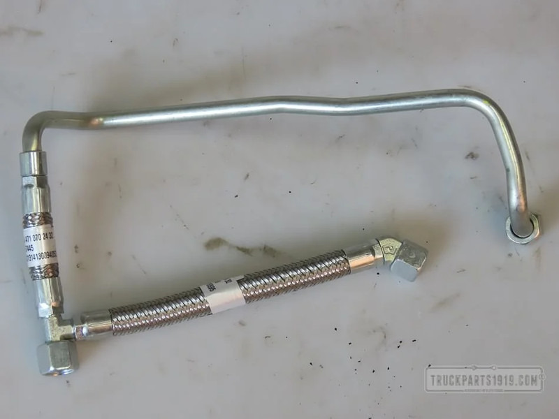 Mercedes-Benz Fuel System Brandstof drukleiding MB OM471 - 연료 시스템 트럭 용 : 사진 1 Mercedes-Benz Fuel System Brandstof drukleiding MB OM471 - 연료 시스템 트럭 용 : 사진 1