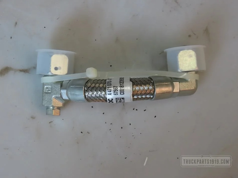 Mercedes-Benz Fuel System Brandstof drukleiding MB OM471 - 연료 시스템 트럭 용 : 사진 1 Mercedes-Benz Fuel System Brandstof drukleiding MB OM471 - 연료 시스템 트럭 용 : 사진 1