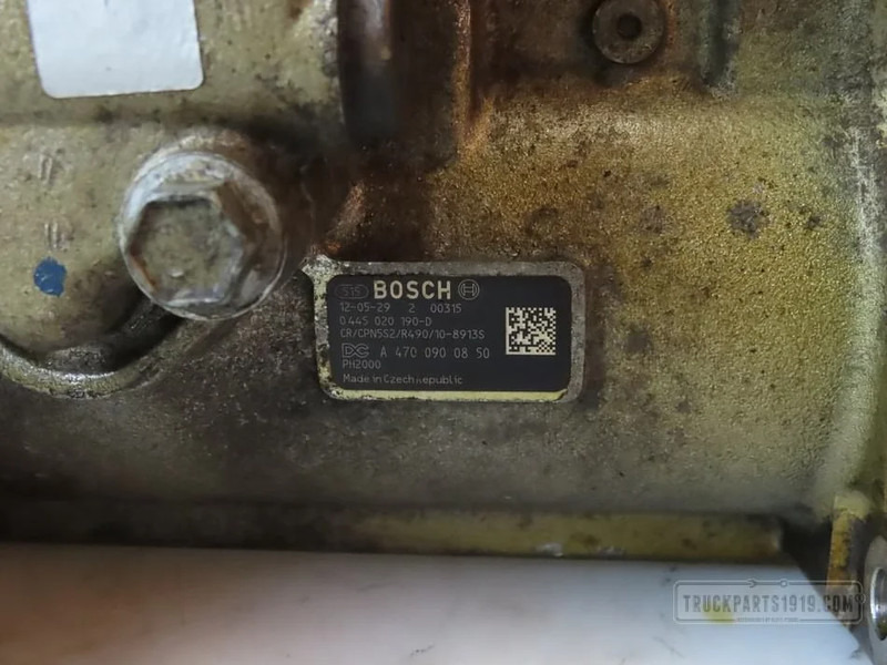 Mercedes-Benz MB Fuel System Hogedrukpomp OM471 - 연료 펌프 트럭 용 : 사진 2 Mercedes-Benz MB Fuel System Hogedrukpomp OM471 - 연료 펌프 트럭 용 : 사진 2