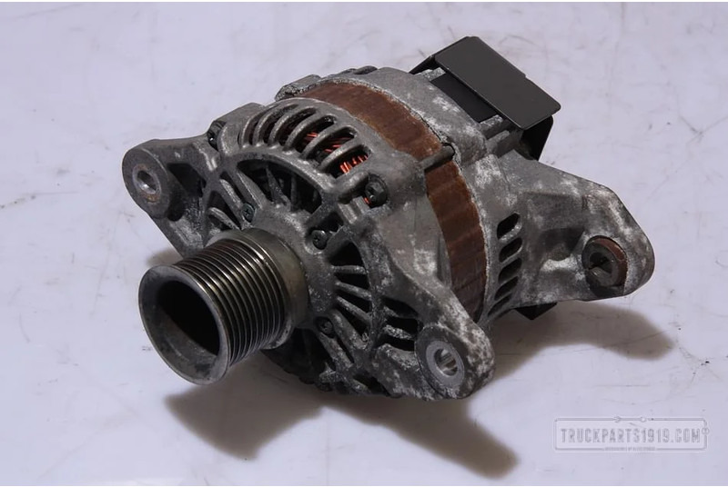 Renault Electrical System Dynamo 110A RENAULT - 얼터네이터 트럭 용 : 사진 1 Renault Electrical System Dynamo 110A RENAULT - 얼터네이터 트럭 용 : 사진 1