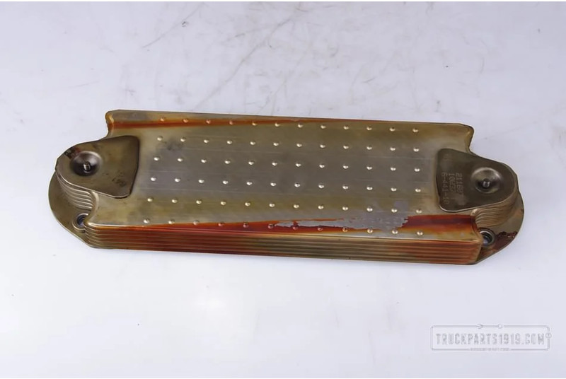 Renault Engines & Parts Oliekoeler motor Renault DXI11 - 오일 쿨러 트럭 용 : 사진 2 Renault Engines & Parts Oliekoeler motor Renault DXI11 - 오일 쿨러 트럭 용 : 사진 2