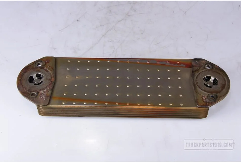 Renault Engines & Parts Oliekoeler motor Renault DXI11 - 오일 쿨러 트럭 용 : 사진 1 Renault Engines & Parts Oliekoeler motor Renault DXI11 - 오일 쿨러 트럭 용 : 사진 1