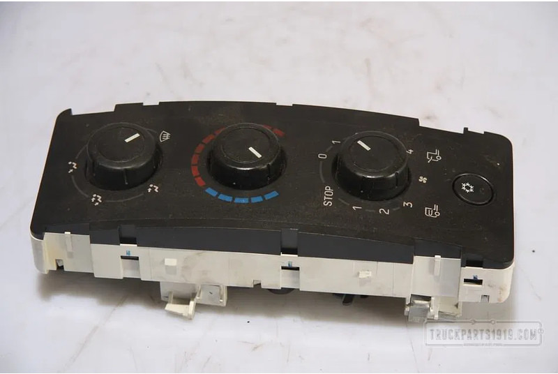 Renault Heating, Ventilation & AC Bediening airco Premium - 난방/ 환기 트럭 용 : 사진 1 Renault Heating, Ventilation & AC Bediening airco Premium - 난방/ 환기 트럭 용 : 사진 1