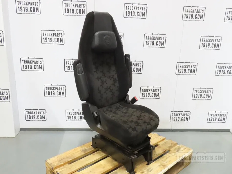 Scania 2499281 Bijrijdersstoel Scania - 좌석 트럭 용 : 사진 1 Scania 2499281 Bijrijdersstoel Scania - 좌석 트럭 용 : 사진 1