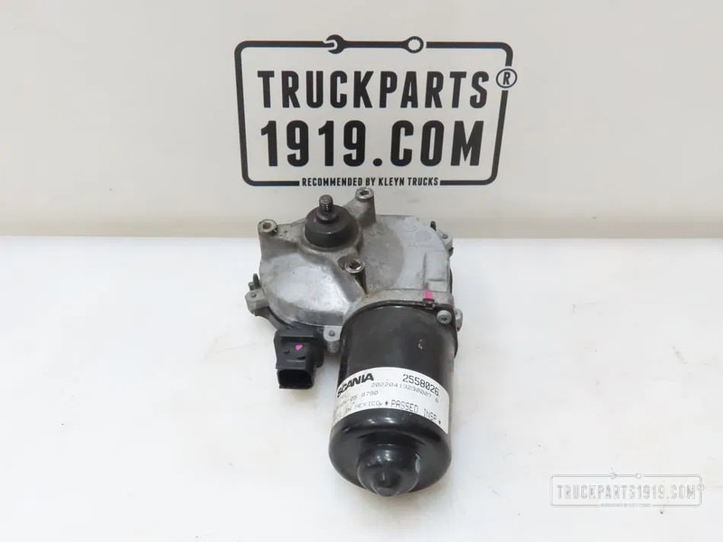Scania 2558026 Ruitenwissermotor R-serie - 와이퍼 트럭 용 : 사진 1 Scania 2558026 Ruitenwissermotor R-serie - 와이퍼 트럭 용 : 사진 1