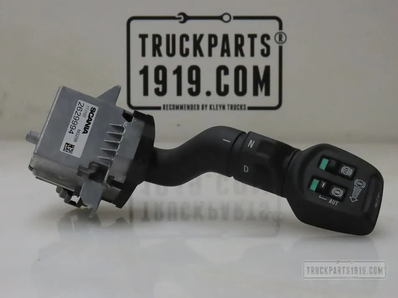 Scania 2629994 Stuurkolom schakelaar Scania - 대시보드 트럭 용 : 사진 1 Scania 2629994 Stuurkolom schakelaar Scania - 대시보드 트럭 용 : 사진 1