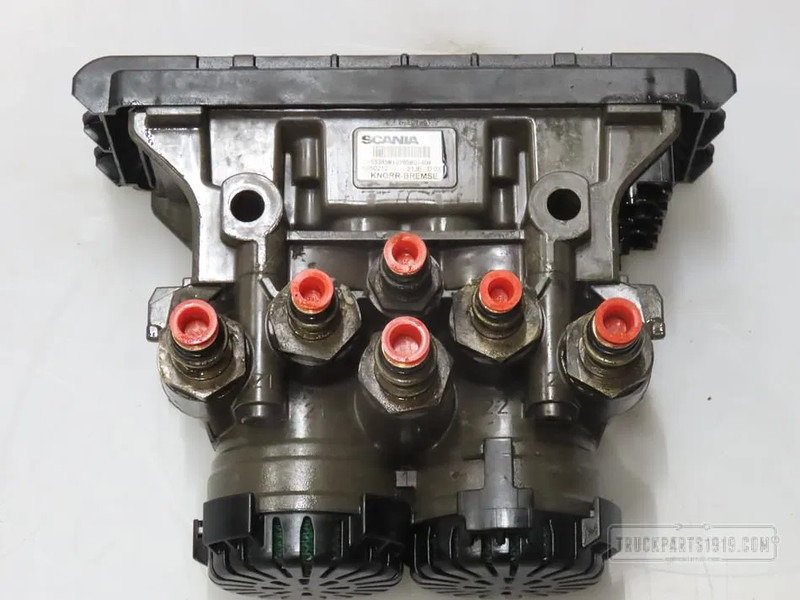 Scania 2653385 EBS modulator Scania - 브레이크 부품 트럭 용 : 사진 1 Scania 2653385 EBS modulator Scania - 브레이크 부품 트럭 용 : 사진 1