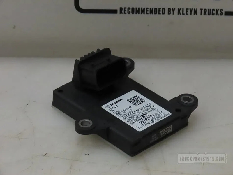 Scania 3191927 Dodehoeksensor - ECU 트럭 용 : 사진 1 Scania 3191927 Dodehoeksensor - ECU 트럭 용 : 사진 1