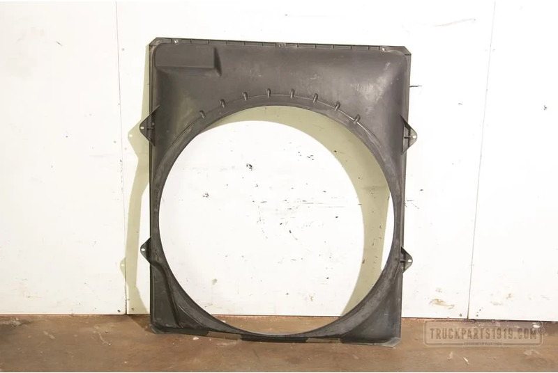 Scania Cooling System Windtunnel Scania R - 팬 트럭 용 : 사진 1 Scania Cooling System Windtunnel Scania R - 팬 트럭 용 : 사진 1