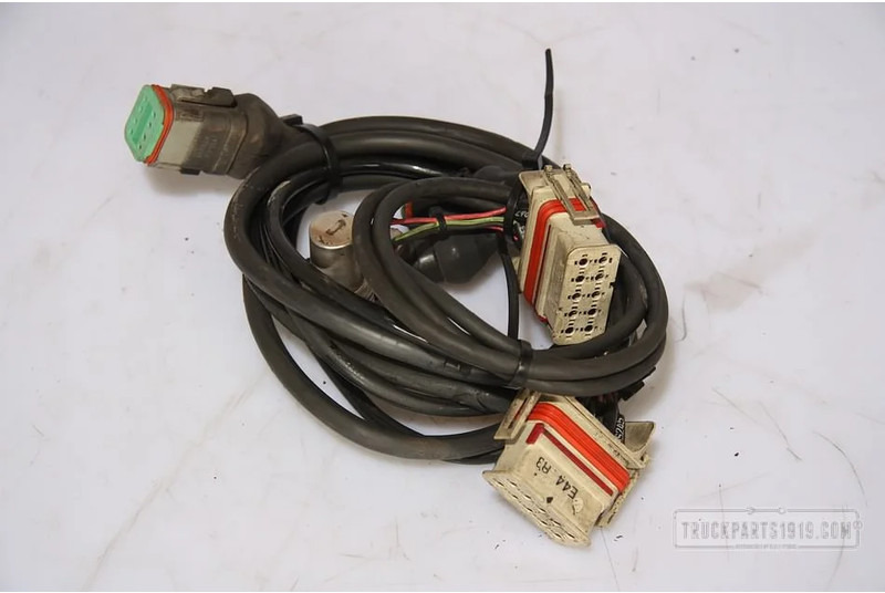 Scania Electrical System Scania Kabelboom Used - 케이블/ 와이어 하니스 트럭 용 : 사진 1 Scania Electrical System Scania Kabelboom Used - 케이블/ 와이어 하니스 트럭 용 : 사진 1