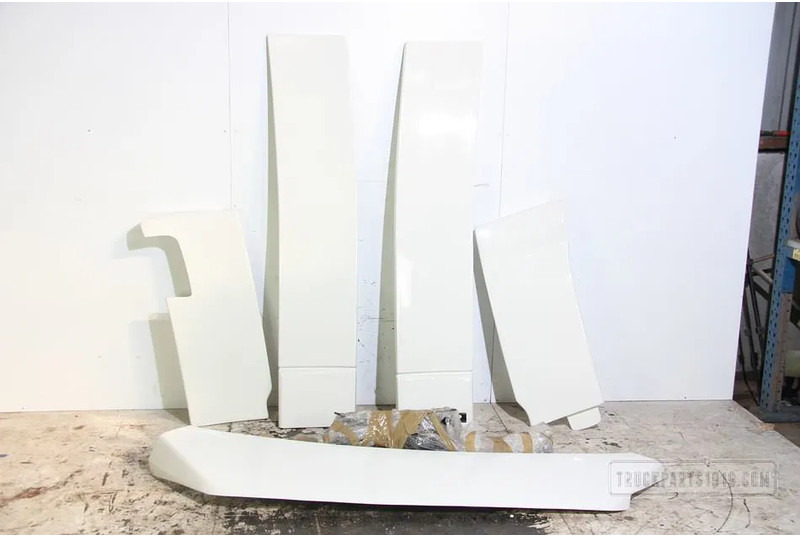 Volvo 20553914 Spoiler set Volvo FH GlobXL - 공기역학/ 스포일러 트럭 용 : 사진 1 Volvo 20553914 Spoiler set Volvo FH GlobXL - 공기역학/ 스포일러 트럭 용 : 사진 1
