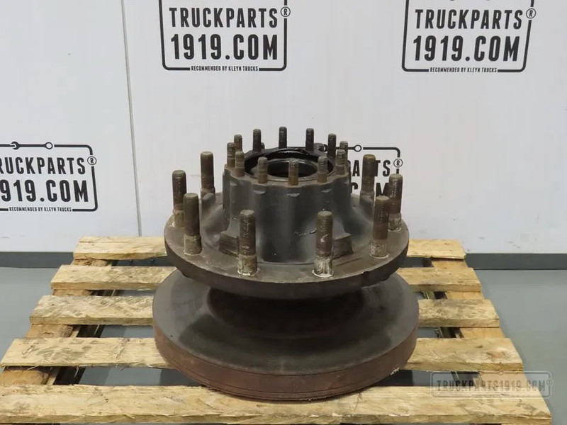 Volvo 22036892 Wielnaaf massief 435MM achter - 휠 허브 트럭 용 : 사진 1 Volvo 22036892 Wielnaaf massief 435MM achter - 휠 허브 트럭 용 : 사진 1