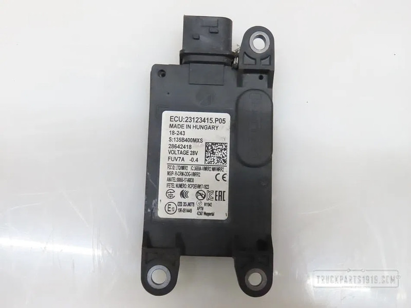 Volvo 23123415 Bots waarschuwingssensor Volvo - ECU 트럭 용 : 사진 2 Volvo 23123415 Bots waarschuwingssensor Volvo - ECU 트럭 용 : 사진 2