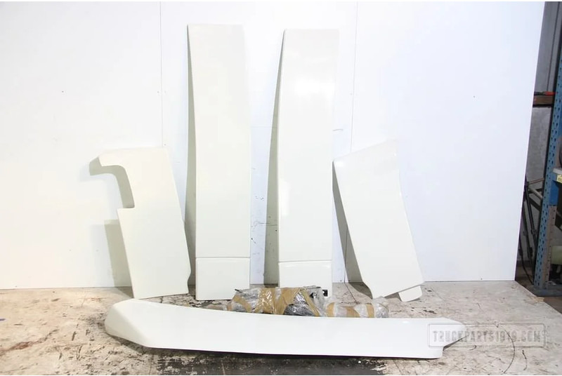 Volvo Body & Chassis Parts Spoiler set Volvo FH GlobXL no - 공기역학/ 스포일러 트럭 용 : 사진 1 Volvo Body & Chassis Parts Spoiler set Volvo FH GlobXL no - 공기역학/ 스포일러 트럭 용 : 사진 1