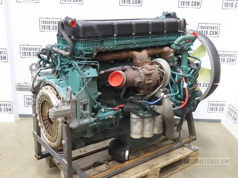 Volvo Engines & Parts Motor D11K330 E6 Volvo - 엔진 트럭 용 : 사진 2 Volvo Engines & Parts Motor D11K330 E6 Volvo - 엔진 트럭 용 : 사진 2