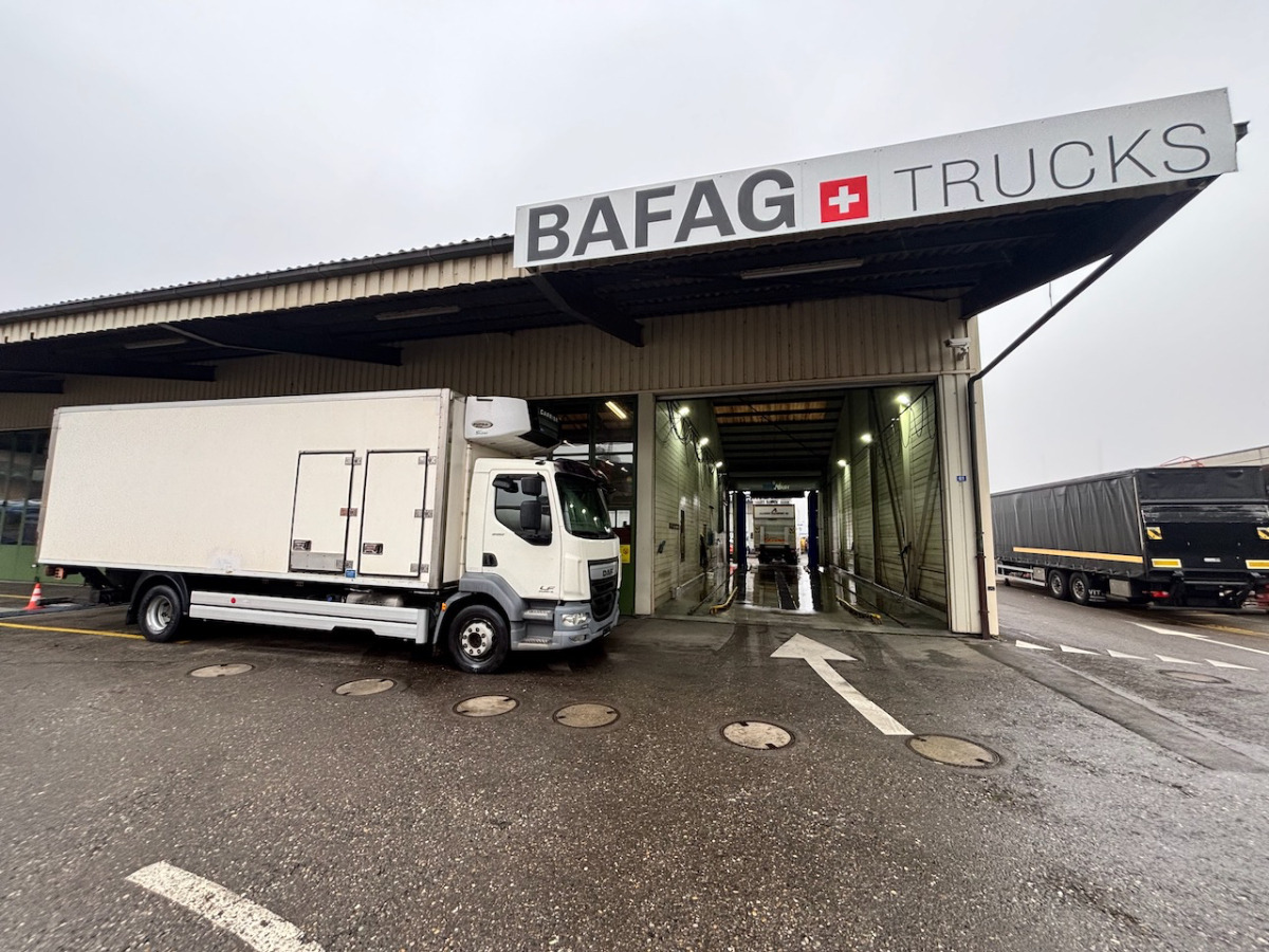 DAF LF 280 I 4x2 - 냉동탑차 : 사진 2 DAF LF 280 I 4x2 - 냉동탑차 : 사진 2