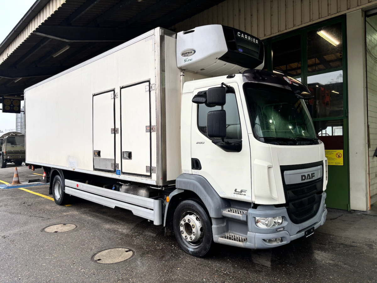 DAF LF 280 - 냉동탑차 : 사진 1 DAF LF 280 - 냉동탑차 : 사진 1