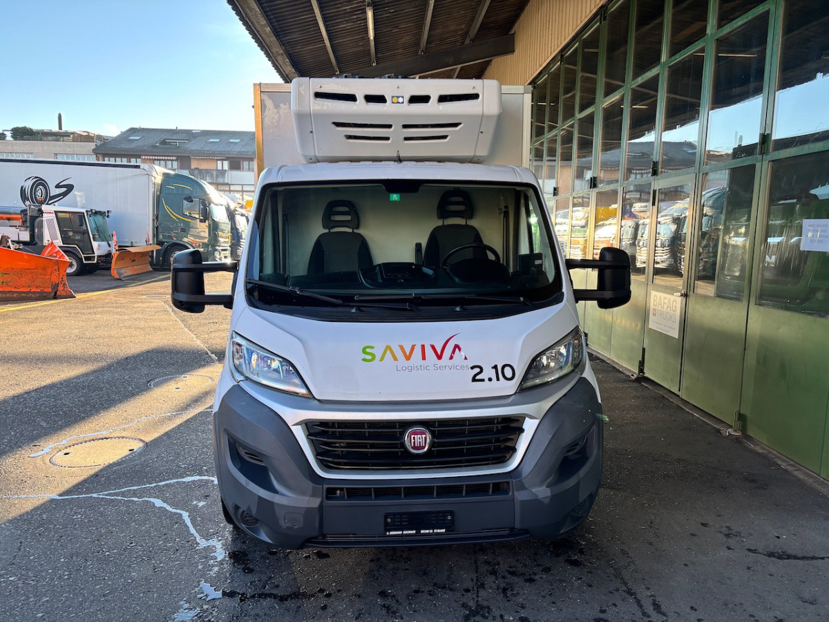 FIAT Ducato 2.3MJ - 냉동 밴 : 사진 3 FIAT Ducato 2.3MJ - 냉동 밴 : 사진 3