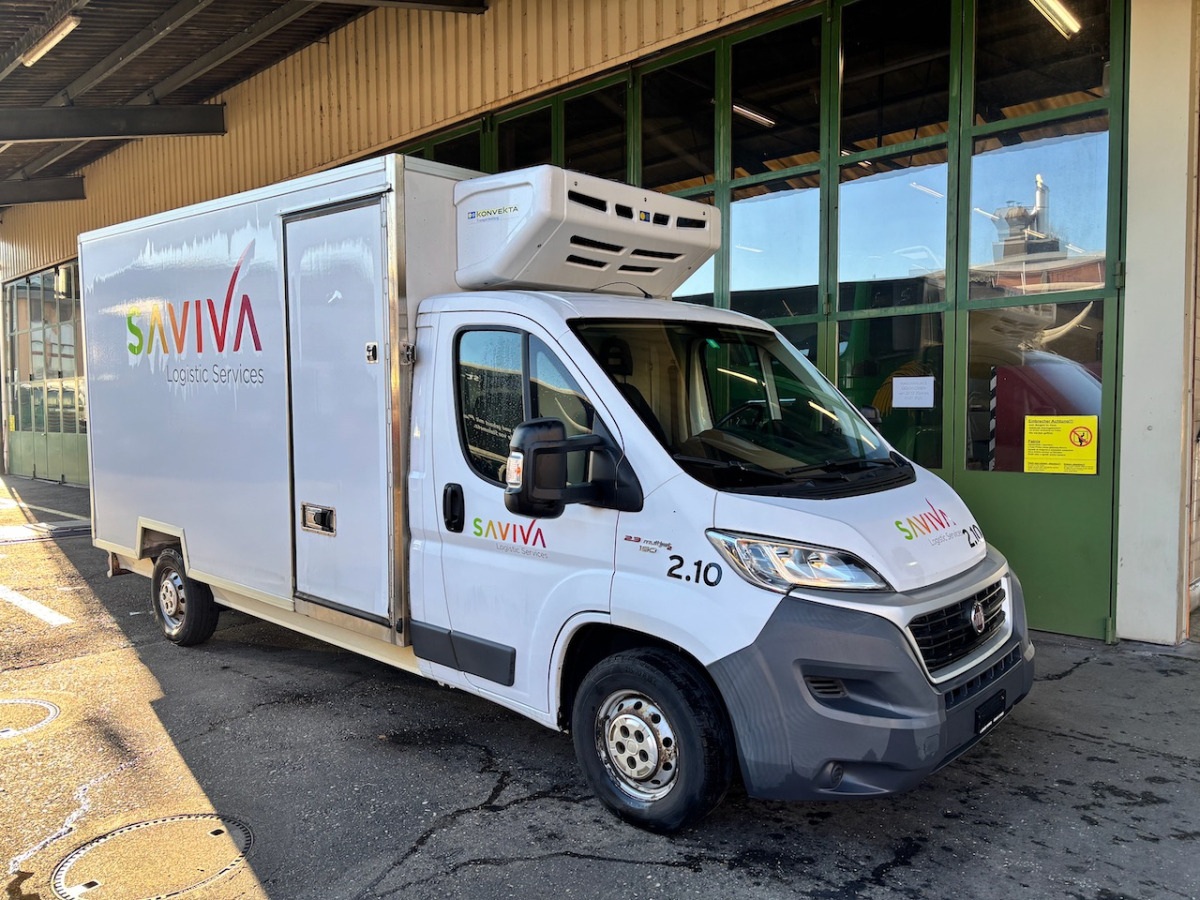 FIAT Ducato 2.3MJ - 냉동 밴 : 사진 1 FIAT Ducato 2.3MJ - 냉동 밴 : 사진 1