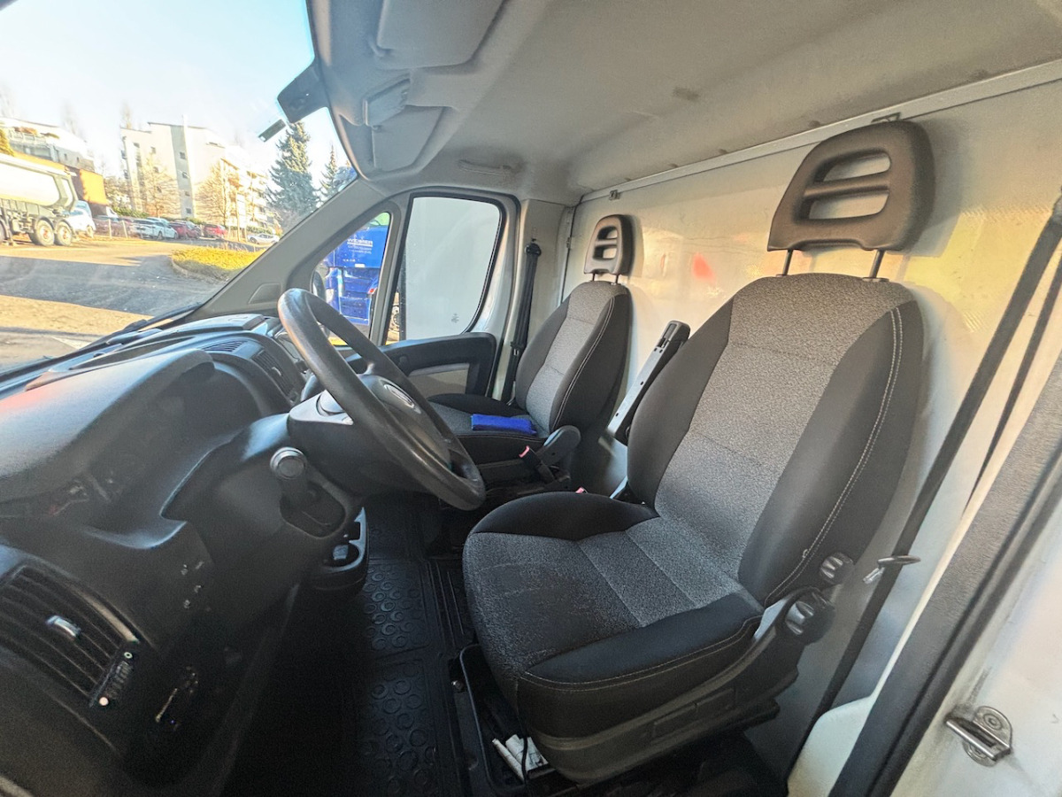 FIAT Ducato 2.3MJ - 냉동 밴 : 사진 4 FIAT Ducato 2.3MJ - 냉동 밴 : 사진 4