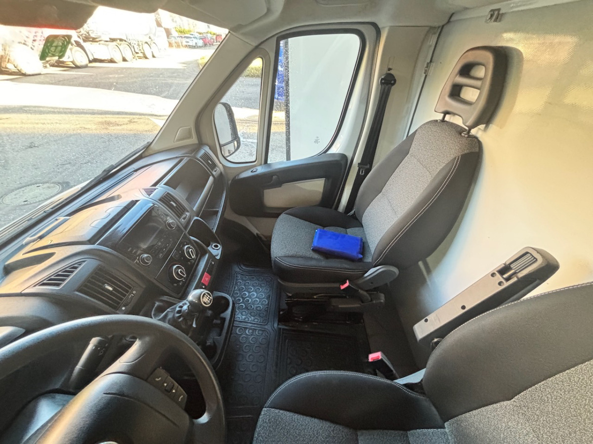FIAT Ducato 2.3MJ - 냉동 밴 : 사진 5 FIAT Ducato 2.3MJ - 냉동 밴 : 사진 5