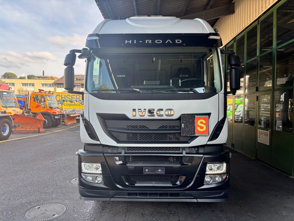 IVECO 190S40 Stralis - 커튼사이더 트럭 : 사진 3 IVECO 190S40 Stralis - 커튼사이더 트럭 : 사진 3
