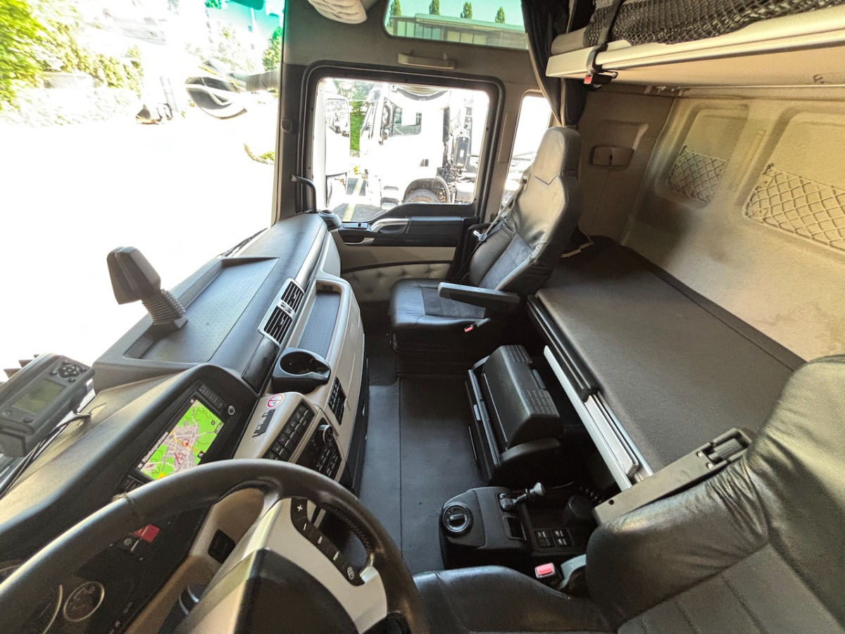 MAN TGX 18.640 - 트랙터 유닛 : 사진 5 MAN TGX 18.640 - 트랙터 유닛 : 사진 5