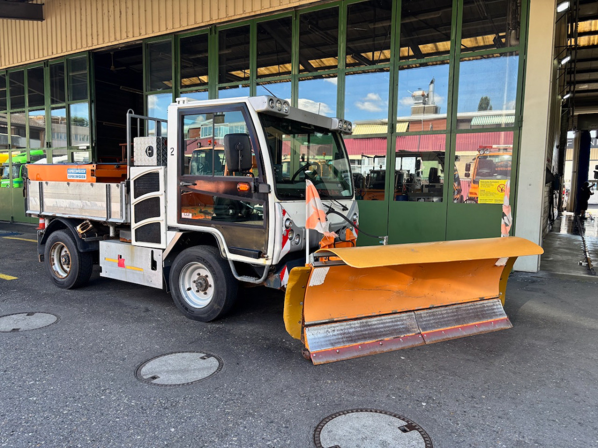 Marke KIEFER Bokimobil 1152 - 지자체/ 특수 차량 : 사진 1 Marke KIEFER Bokimobil 1152 - 지자체/ 특수 차량 : 사진 1