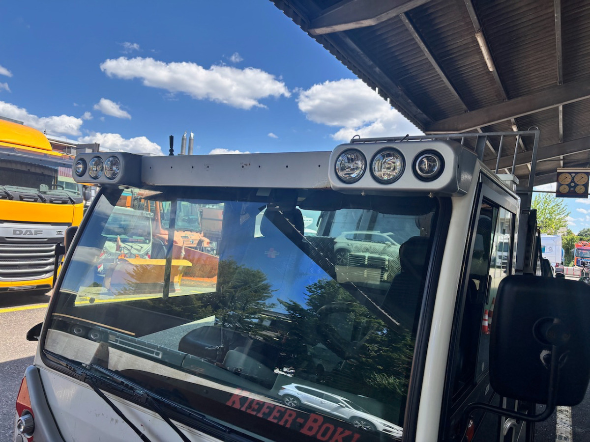 Marke KIEFER Bokimobil 1152 - 지자체/ 특수 차량 : 사진 4 Marke KIEFER Bokimobil 1152 - 지자체/ 특수 차량 : 사진 4