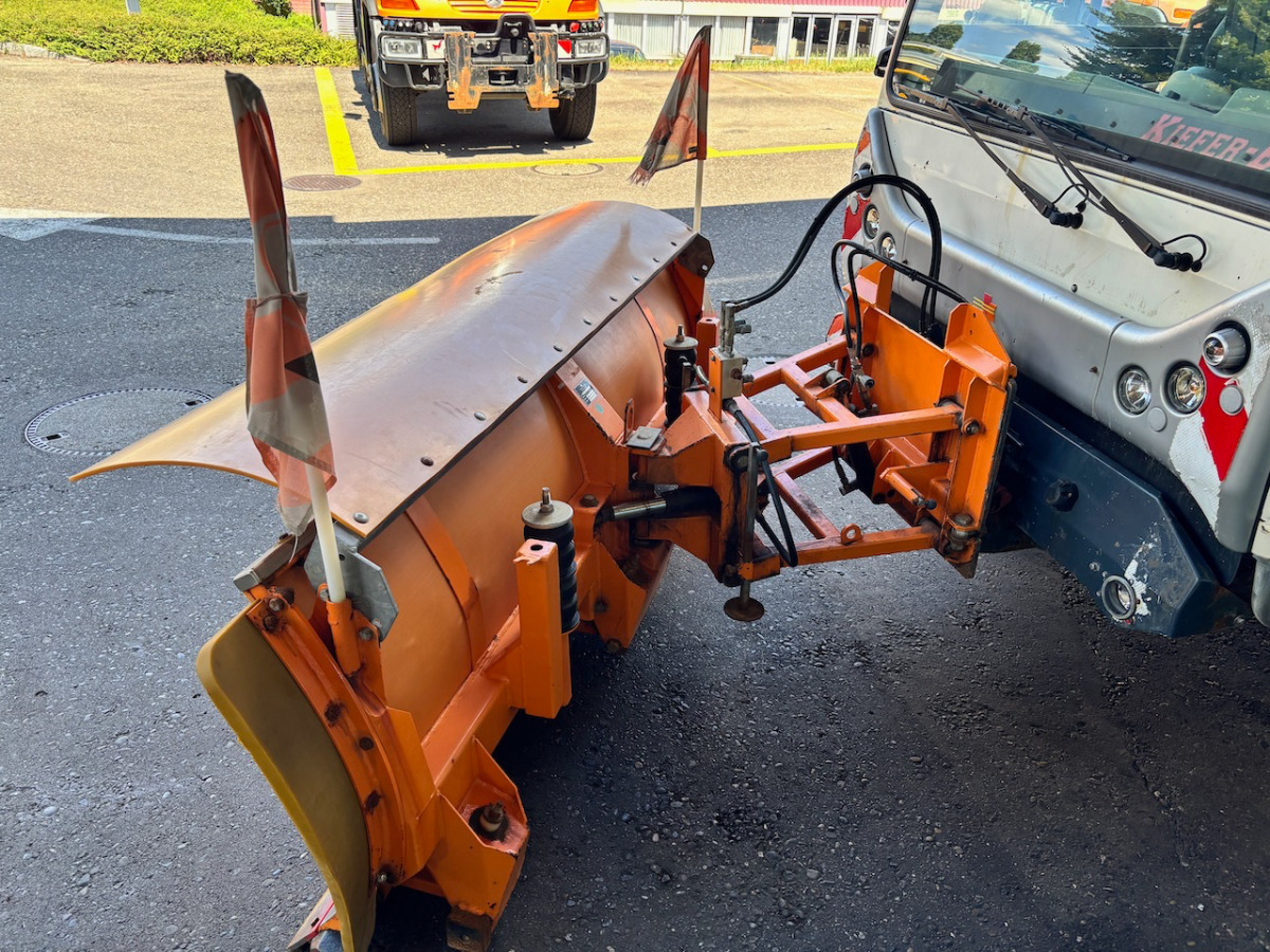 Marke KIEFER Bokimobil 1152 - 지자체/ 특수 차량 : 사진 4 Marke KIEFER Bokimobil 1152 - 지자체/ 특수 차량 : 사진 4