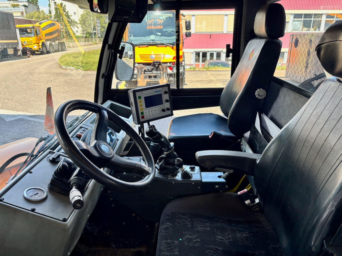 Marke KIEFER Bokimobil 1152 - 지자체/ 특수 차량 : 사진 5 Marke KIEFER Bokimobil 1152 - 지자체/ 특수 차량 : 사진 5