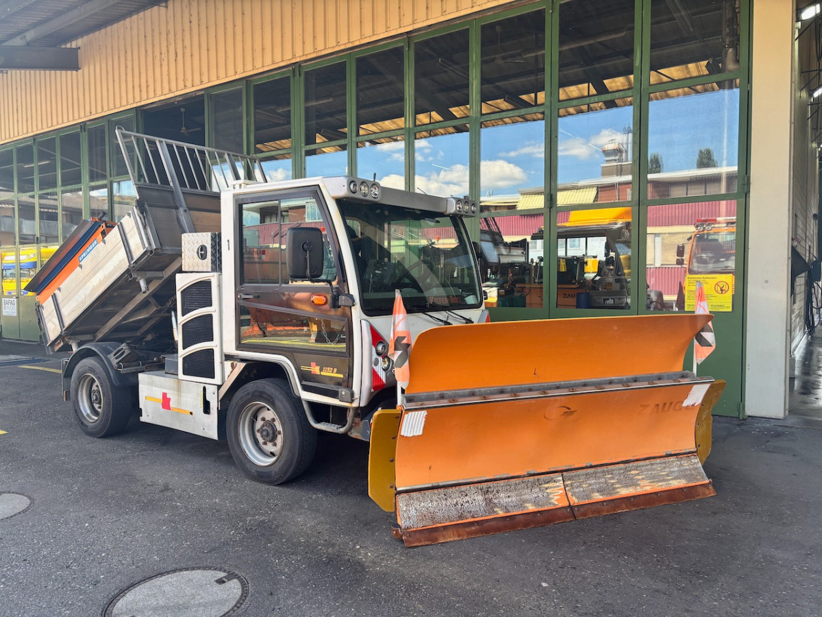 Marke KIEFER Bokimobil 1152 - 지자체/ 특수 차량 : 사진 1 Marke KIEFER Bokimobil 1152 - 지자체/ 특수 차량 : 사진 1