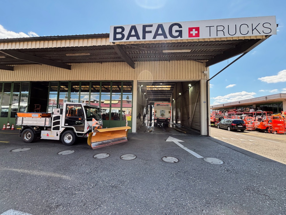 Marke KIEFER Bokimobil 1152 - 지자체/ 특수 차량 : 사진 2 Marke KIEFER Bokimobil 1152 - 지자체/ 특수 차량 : 사진 2