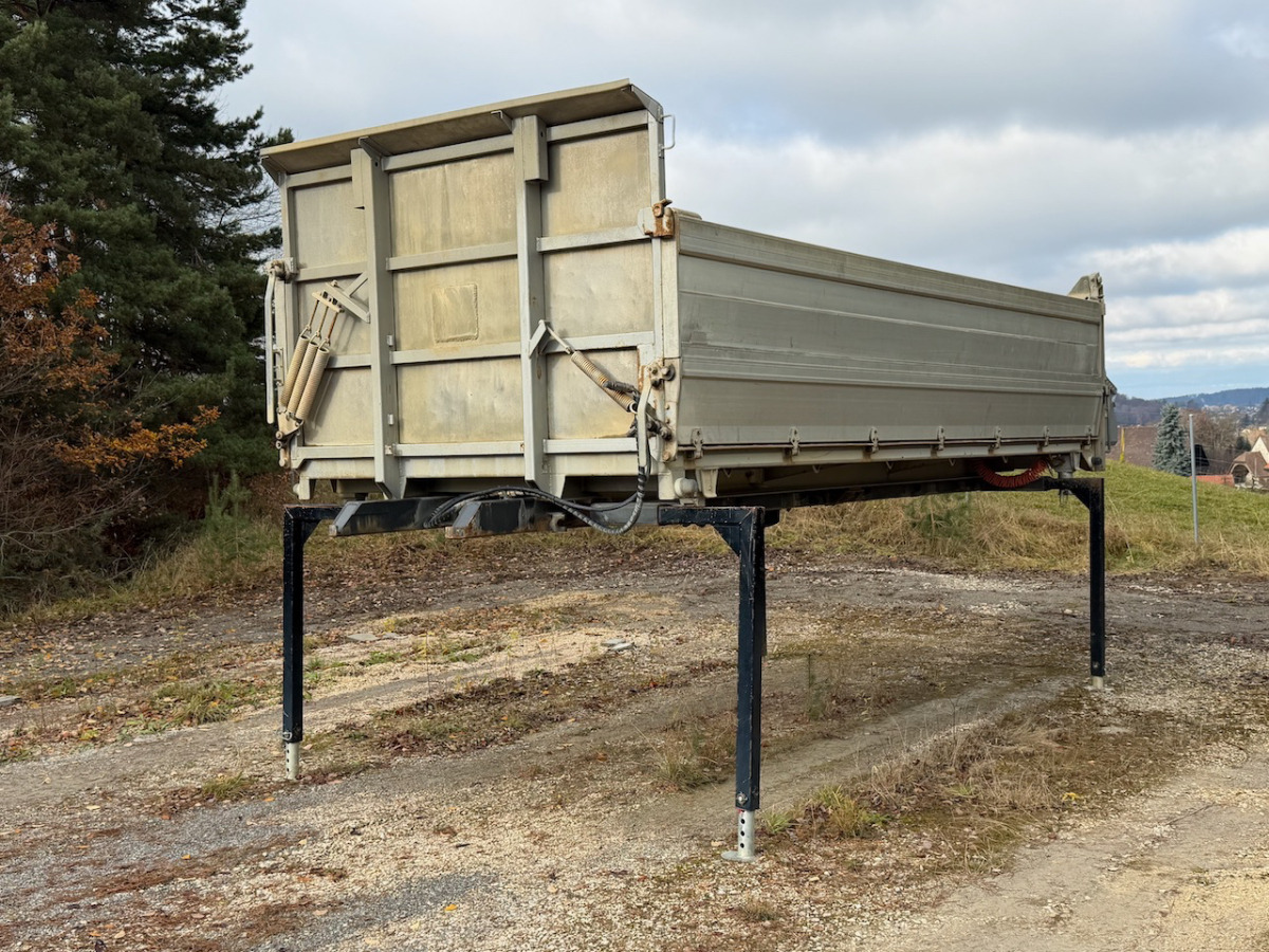 RENAULT C520 8x4 Wechselsystem Siloki + Kipper - 덤프트럭 : 사진 2 RENAULT C520 8x4 Wechselsystem Siloki + Kipper - 덤프트럭 : 사진 2