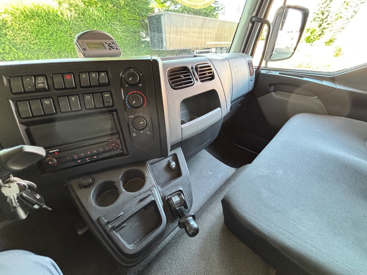 냉동탑차 RENAULT D12.240 : 사진 10