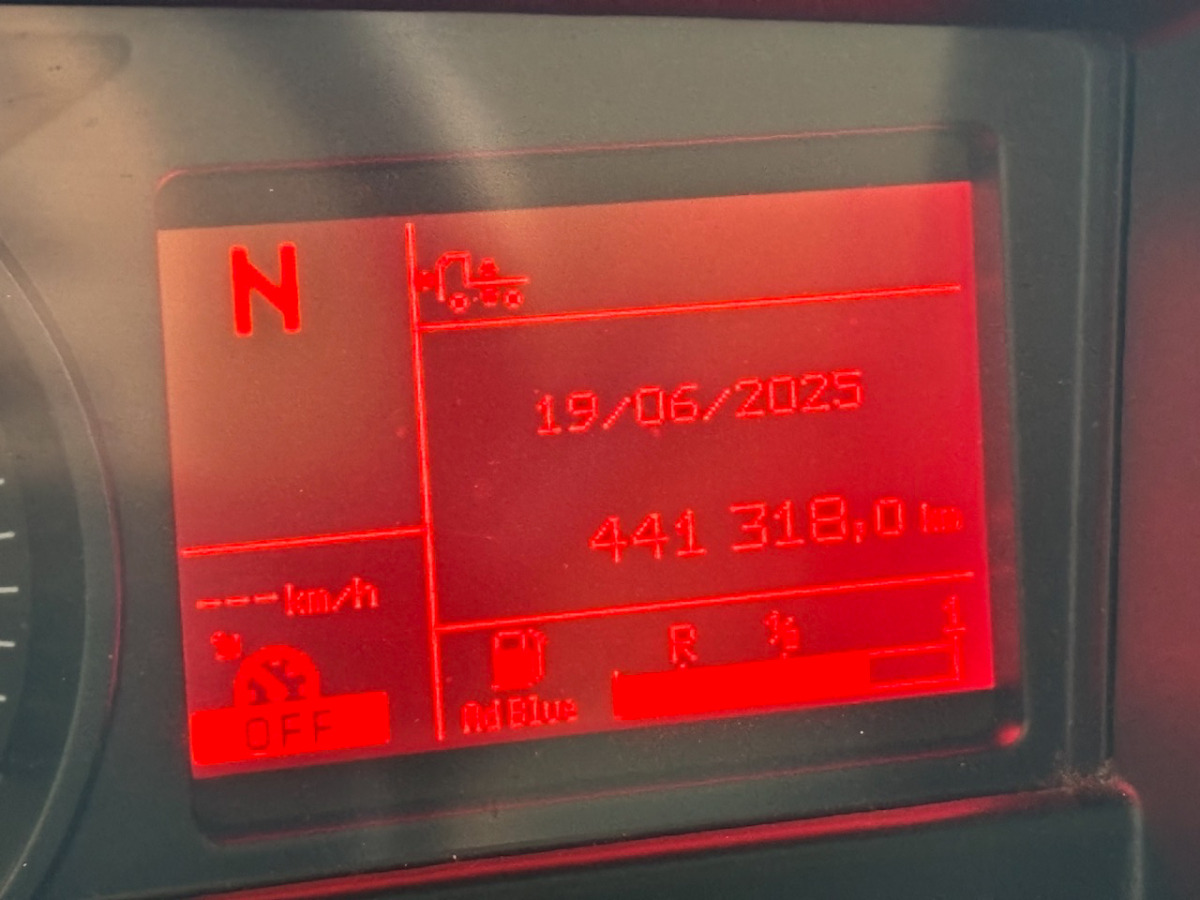 냉동탑차 RENAULT D12.240 : 사진 7