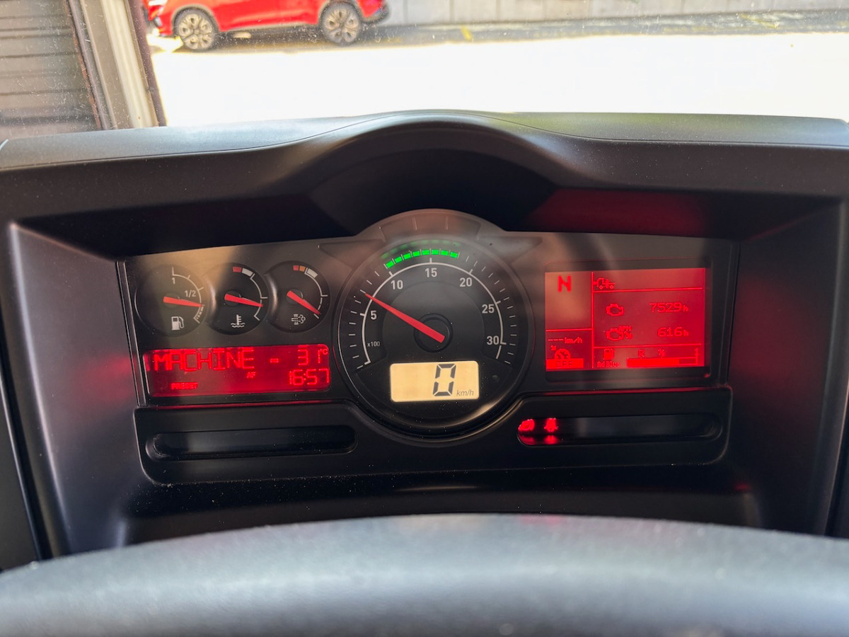 냉동탑차 RENAULT D12.240 : 사진 6