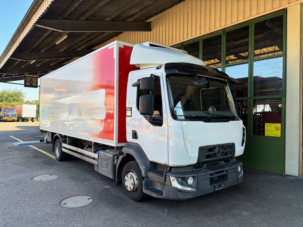 RENAULT D12.240 - 냉동탑차 : 사진 1 RENAULT D12.240 - 냉동탑차 : 사진 1