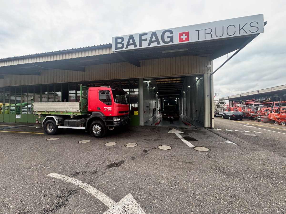 RENAULT Kerax 420DCI 4x4 - 덤프트럭 : 사진 2 RENAULT Kerax 420DCI 4x4 - 덤프트럭 : 사진 2