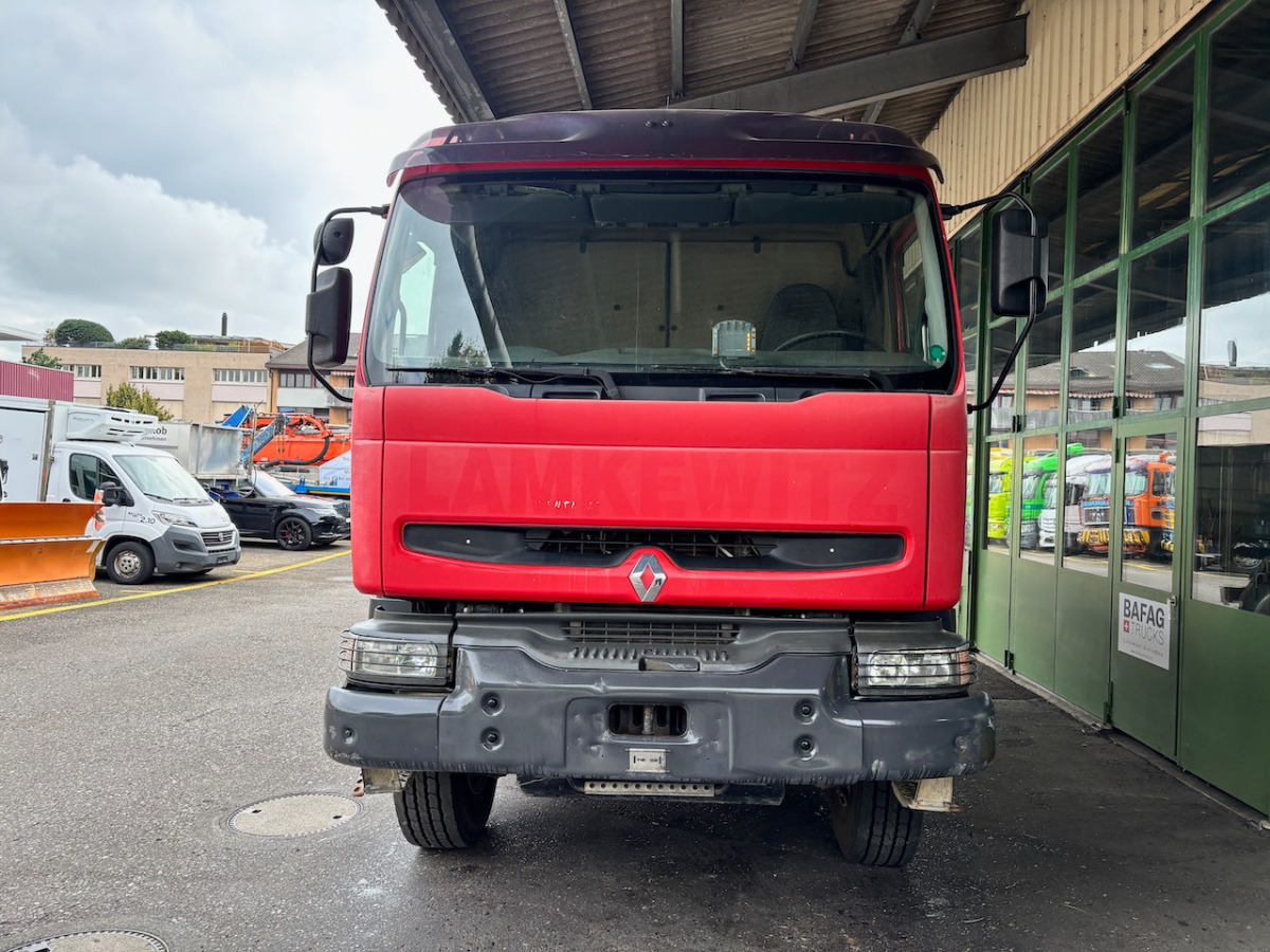 RENAULT Kerax 420DCI 4x4 - 덤프트럭 : 사진 3 RENAULT Kerax 420DCI 4x4 - 덤프트럭 : 사진 3