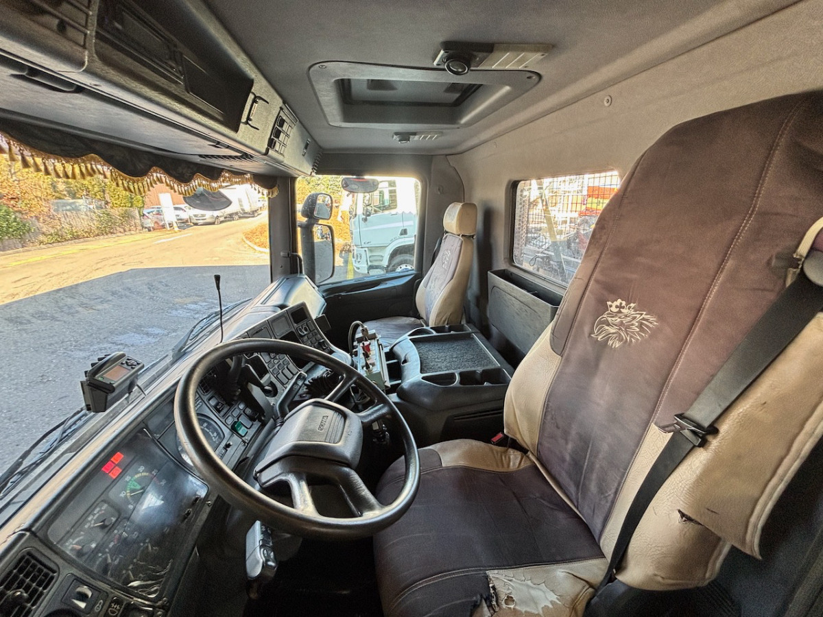 SCANIA P124 - 스킵 로더 트럭 : 사진 4 SCANIA P124 - 스킵 로더 트럭 : 사진 4