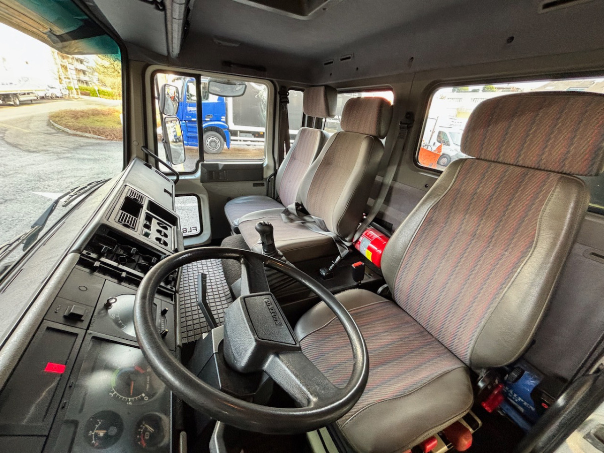 VOLVO FL6H615 - 트랙터 유닛 : 사진 3 VOLVO FL6H615 - 트랙터 유닛 : 사진 3