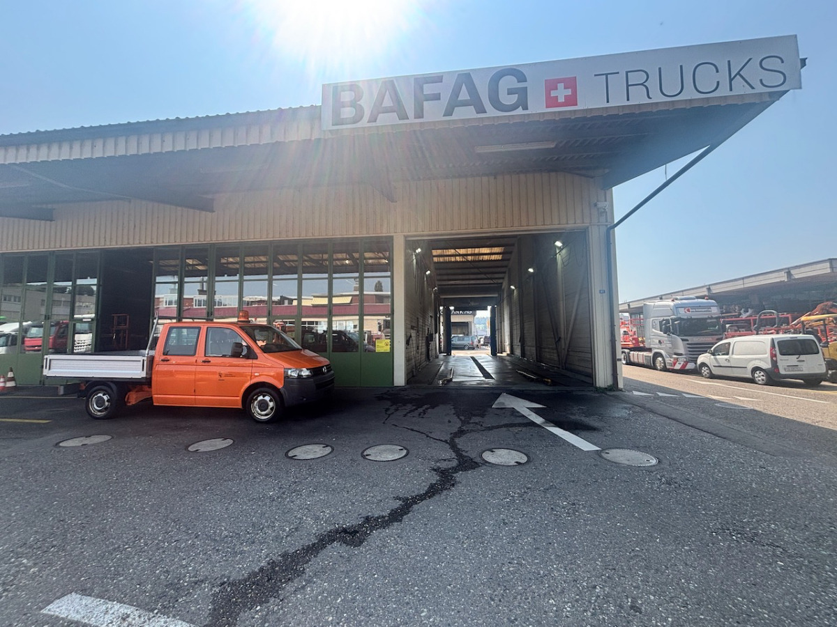 VW T5 Transporter - 플랫베드 밴 : 사진 3 VW T5 Transporter - 플랫베드 밴 : 사진 3