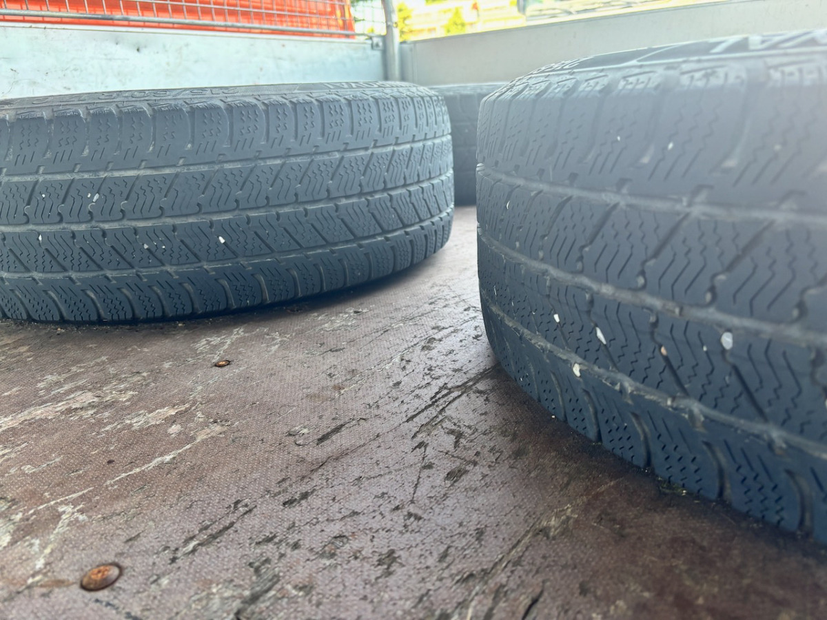 플랫베드 밴 VW T5 Transporter : 사진 10