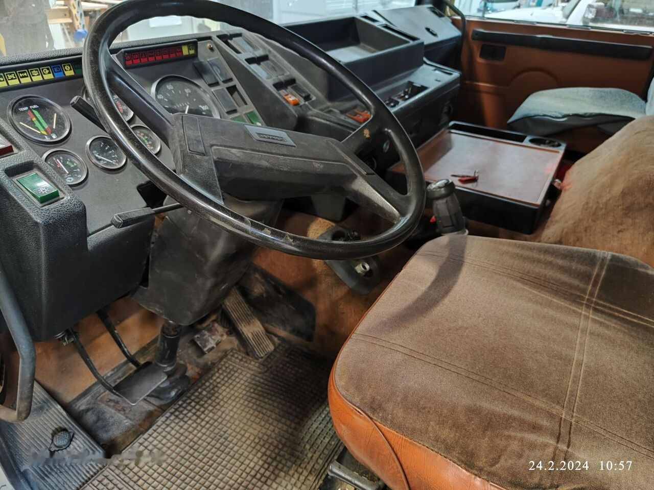 Lokomo A 353 NR - 모바일 크레인 : 사진 5 Lokomo A 353 NR - 모바일 크레인 : 사진 5