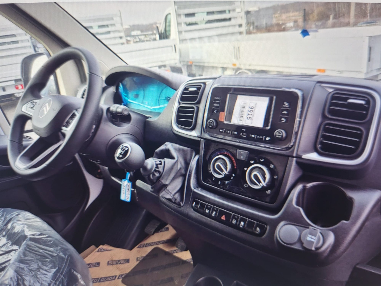 Citroen Jumper 140 L2H2 Kühlkasten - 냉동 밴 : 사진 5 Citroen Jumper 140 L2H2 Kühlkasten - 냉동 밴 : 사진 5