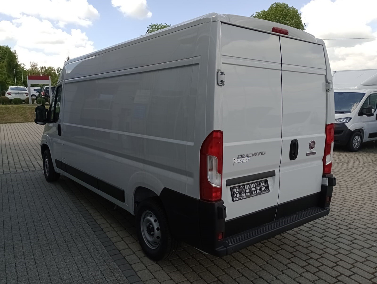 Fiat Ducato 140 L3H2 Kühlkasten - 냉동 밴 : 사진 3 Fiat Ducato 140 L3H2 Kühlkasten - 냉동 밴 : 사진 3