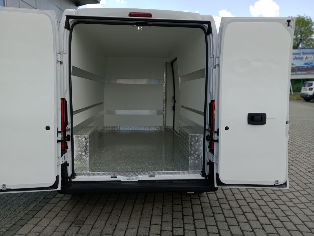 Fiat Ducato 140 L3H2 Kühlkasten - 냉동 밴 : 사진 5 Fiat Ducato 140 L3H2 Kühlkasten - 냉동 밴 : 사진 5