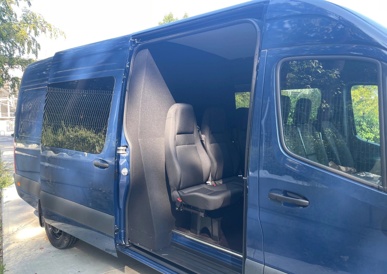 Mercedes-Benz Sprinter 317 L3H2 6-Sitze - 패널 밴, 콤비 밴 : 사진 1 Mercedes-Benz Sprinter 317 L3H2 6-Sitze - 패널 밴, 콤비 밴 : 사진 1